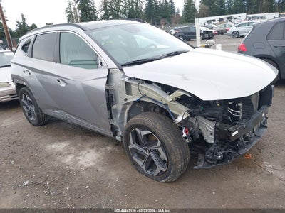 HYUNDAI TUCSON HYBRID 2024