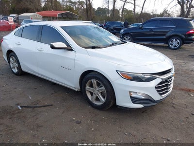 CHEVROLET MALIBU 2019