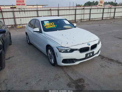 BMW 330I 2018
