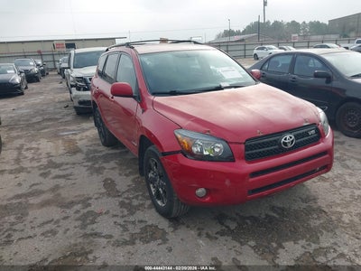 TOYOTA RAV4 2007