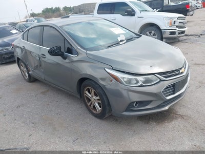 CHEVROLET CRUZE 2018