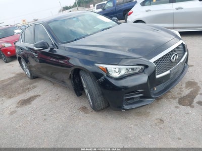 INFINITI Q50 2017