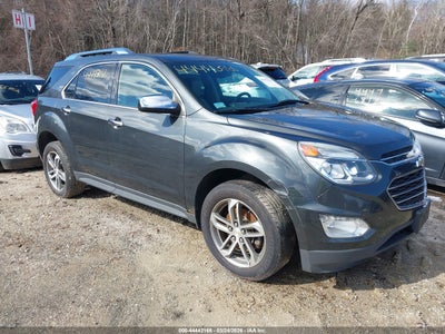CHEVROLET EQUINOX 2017