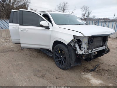 CADILLAC ESCALADE ESV 2024