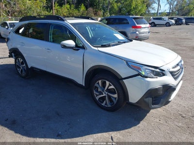 SUBARU OUTBACK 2022