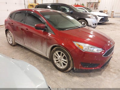 FORD FOCUS 2015