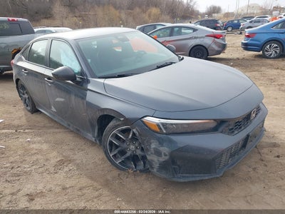 HONDA CIVIC 2025