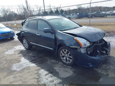 NISSAN ROGUE 2013