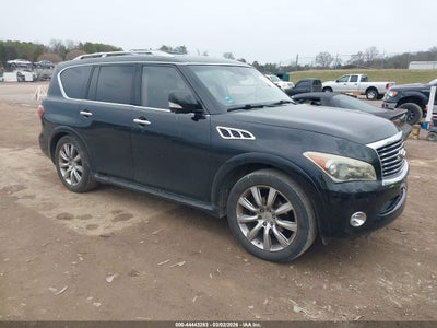 INFINITI QX56 2012