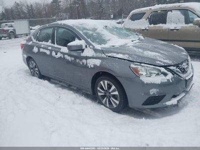NISSAN SENTRA 2019