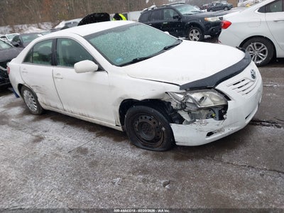 TOYOTA CAMRY 2007