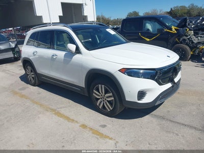 MERCEDES-BENZ EQB 300 SUV 2023