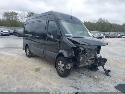 MERCEDES-BENZ SPRINTER 2500 2017