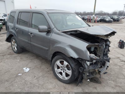 HONDA PILOT 2013