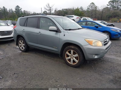 TOYOTA RAV4 2007