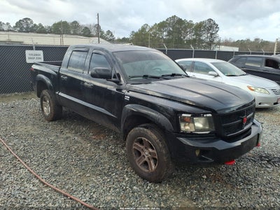 DODGE DAKOTA 2010