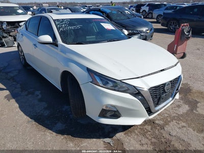 NISSAN ALTIMA 2019