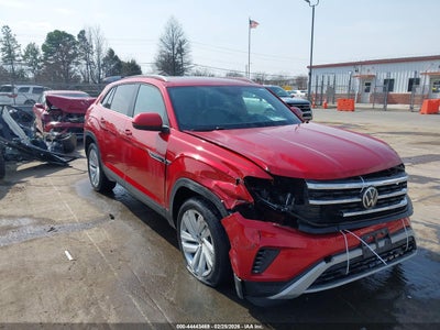 VOLKSWAGEN ATLAS CROSS SPORT 2021