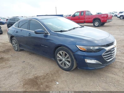 CHEVROLET MALIBU 2019