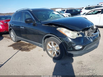 INFINITI EX35 2008