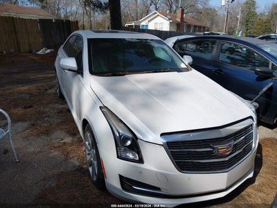 CADILLAC ATS 2016
