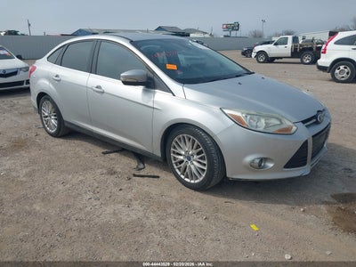 FORD FOCUS 2012