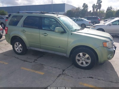 FORD ESCAPE HYBRID 2009