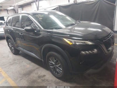NISSAN ROGUE 2022