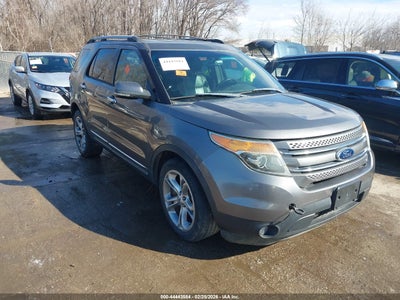 FORD EXPLORER 2013
