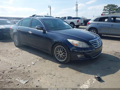 HYUNDAI GENESIS 2009