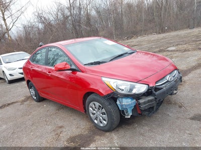 HYUNDAI ACCENT 2017