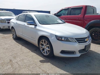 CHEVROLET IMPALA 2017