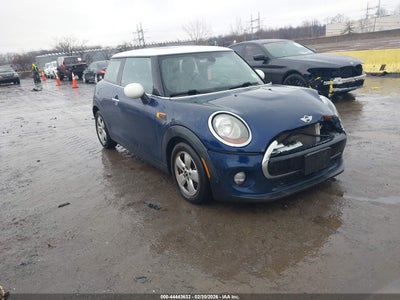 MINI HARDTOP 2014