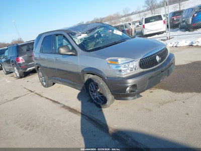 BUICK RENDEZVOUS 2005