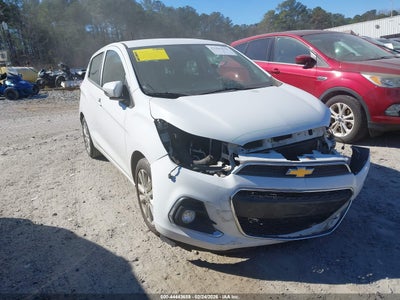 CHEVROLET SPARK 2016