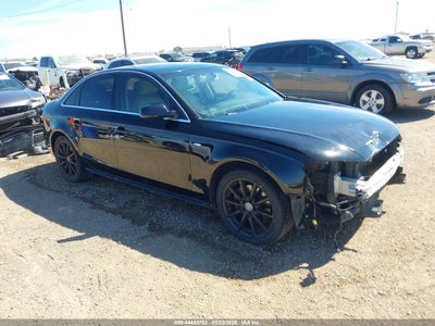 AUDI A4 2016