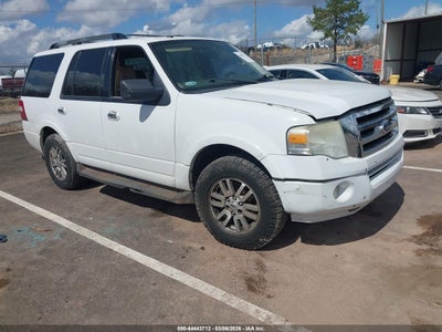 FORD EXPEDITION 2011