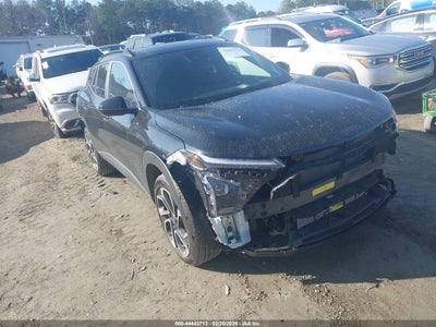 CHEVROLET TRAX 2025
