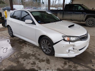SUBARU IMPREZA 2009
