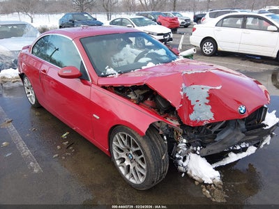 BMW 328I 2009