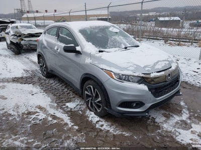 HONDA HR-V 2019