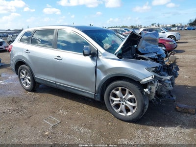 MAZDA CX-9 2015