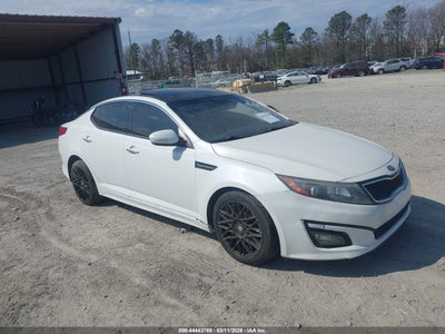 KIA OPTIMA 2015