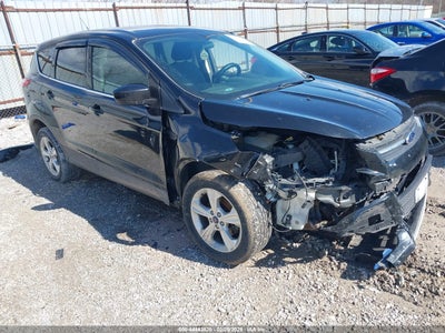 FORD ESCAPE 2015