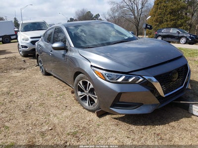 NISSAN SENTRA 2022