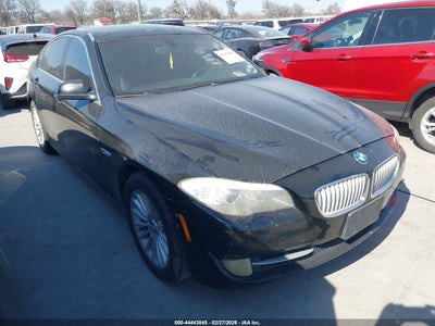 BMW 535I 2013