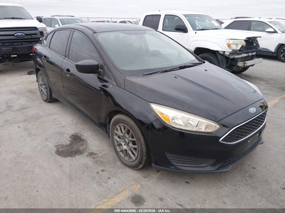 FORD FOCUS 2018