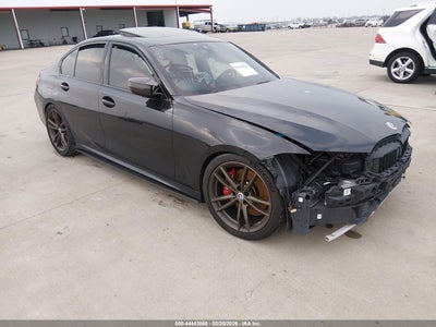 BMW 3 SERIES 2023