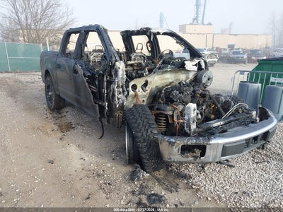 FORD F-150 2015