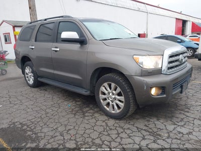 TOYOTA SEQUOIA 2008